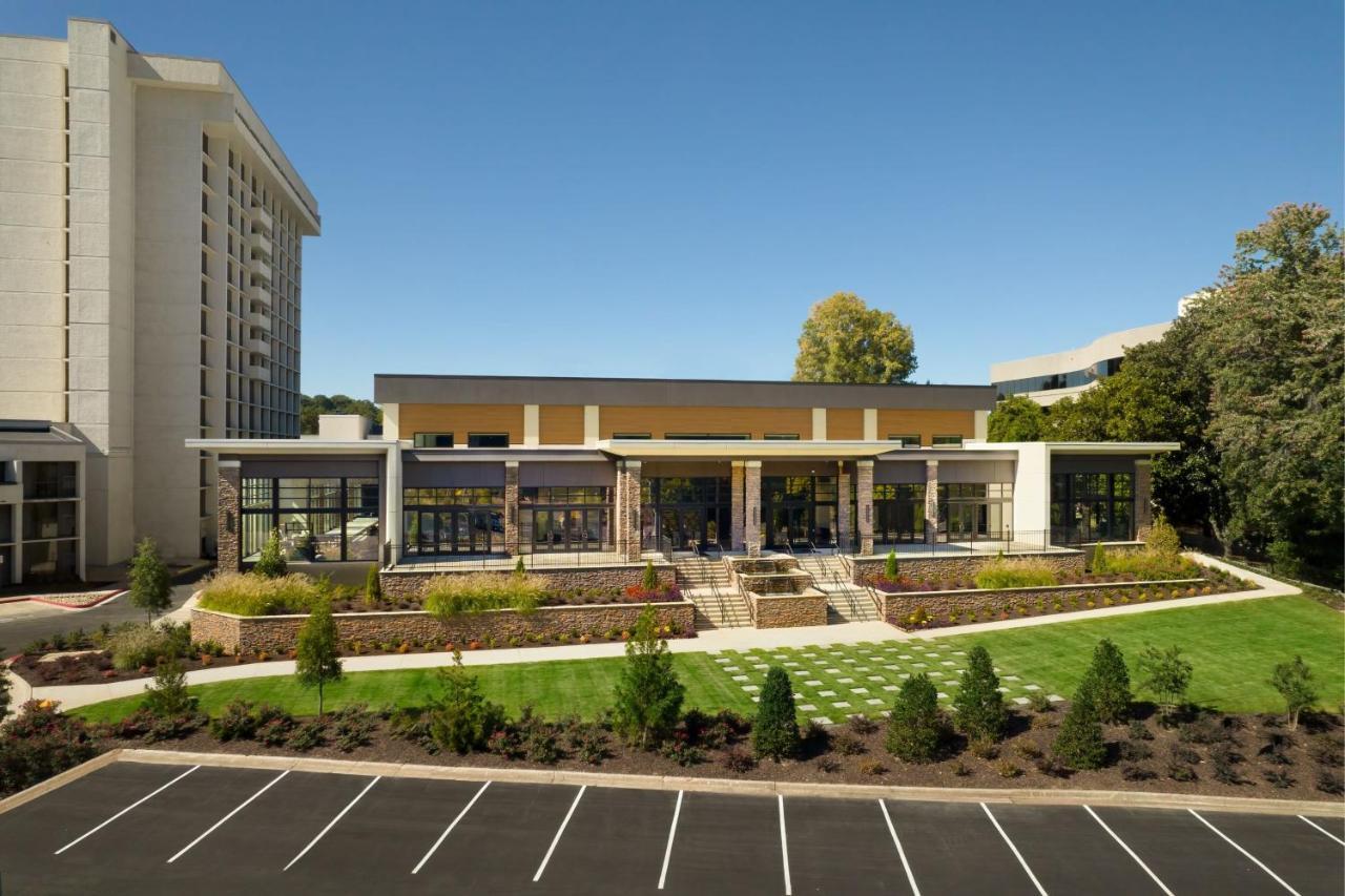 Atlanta Marriott Northwest At Galleria 3*