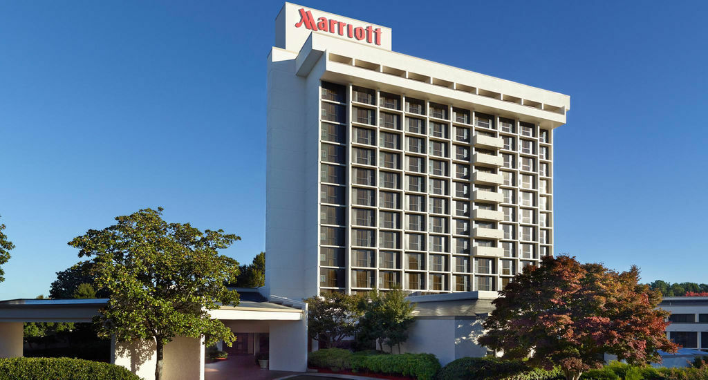 Atlanta Marriott Northwest At Galleria 3*
