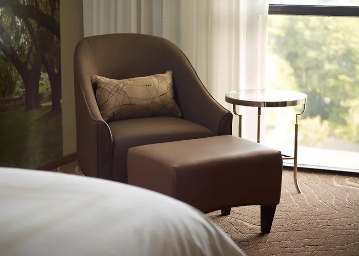 Atlanta Marriott Northwest At Galleria