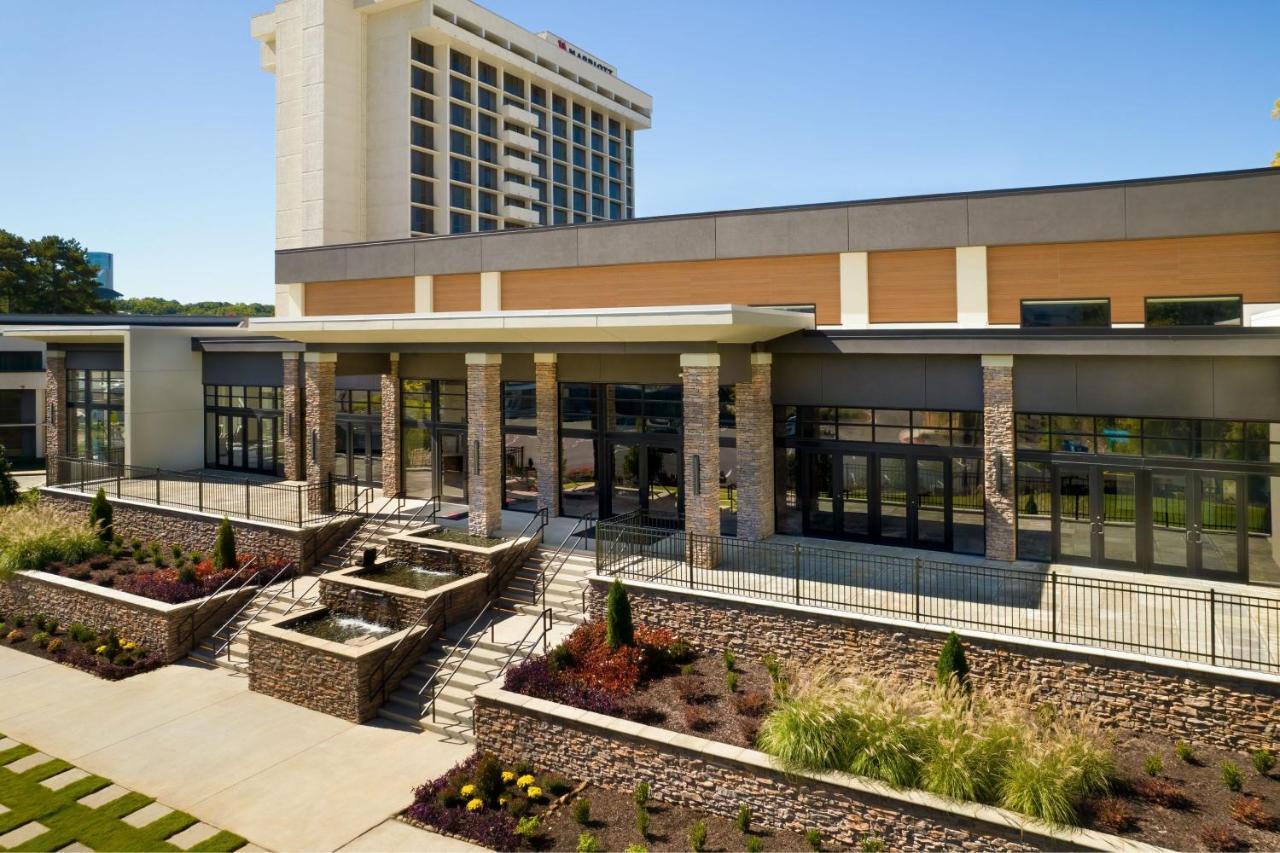 Atlanta Marriott Northwest At Galleria Hotel Smyrna