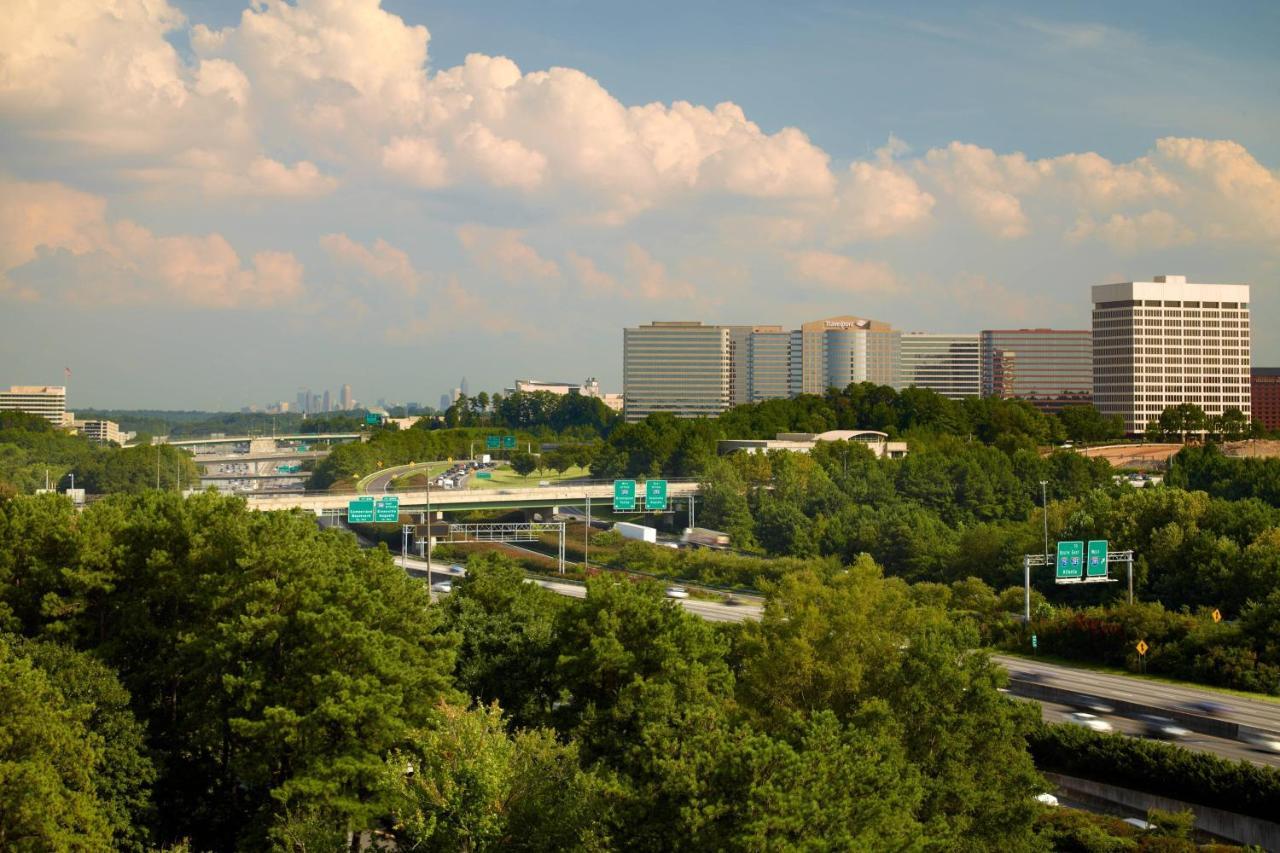 Atlanta Marriott Northwest At Galleria