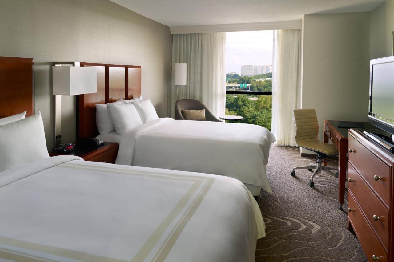 Atlanta Marriott Northwest At Galleria Hotel Smyrna