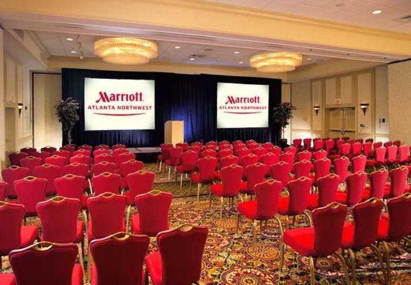Atlanta Marriott Northwest At Galleria