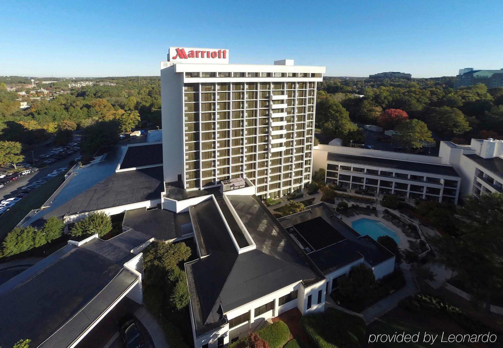 Atlanta Marriott Northwest At Galleria Smyrna
